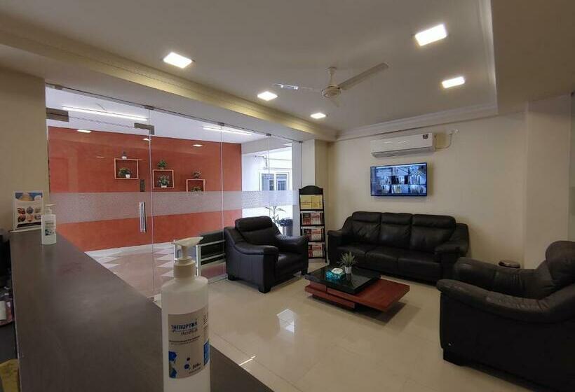 酒店 Downtown Business