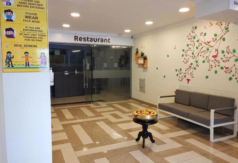 酒店 Downtown Business