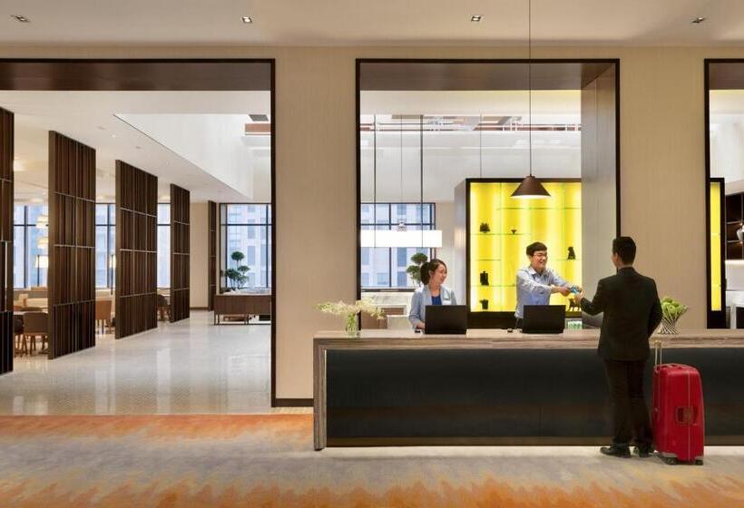 هتل Hyatt Place Shanghai New Hongqiao