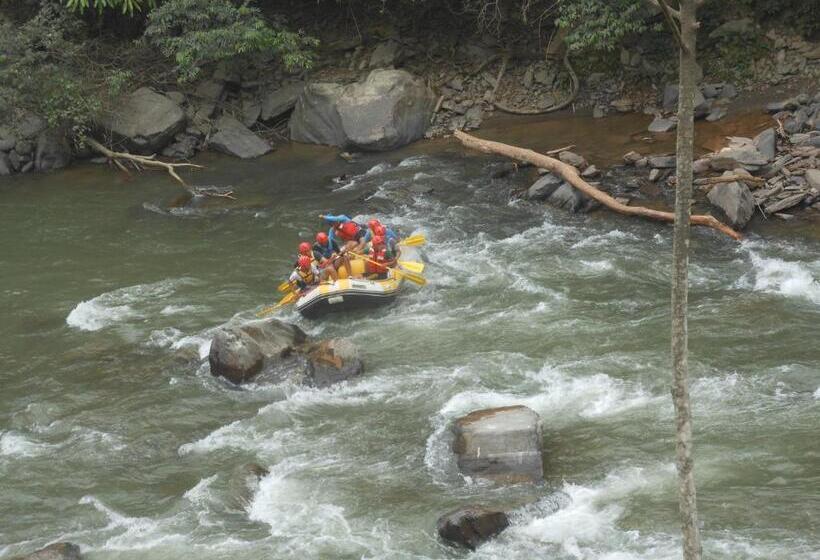 هتل Viejo Molino Coroico