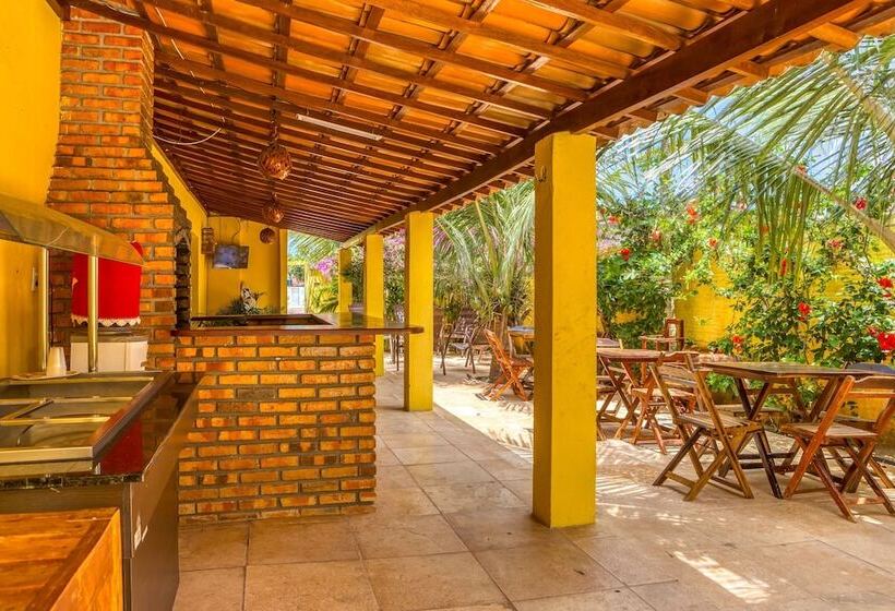 فندق صغير Pousada Amarante Praia