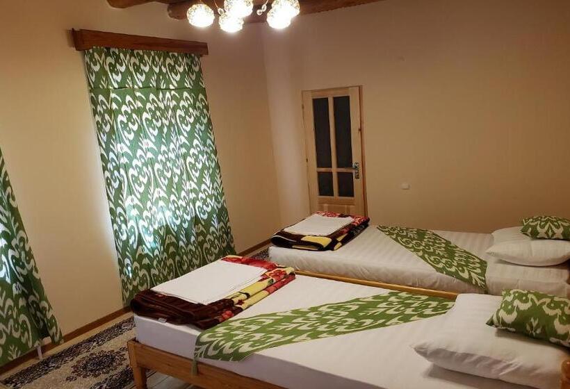 تختخواب و صبحانه Sarrafon Guest House