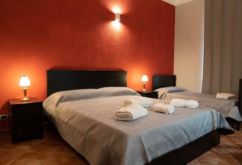 تختخواب و صبحانه Villa Pirandello