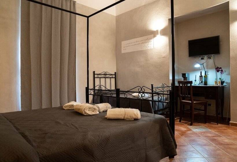 تختخواب و صبحانه Villa Pirandello