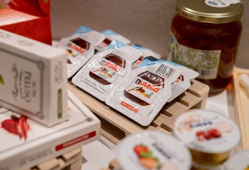 تختخواب و صبحانه Villa Pirandello