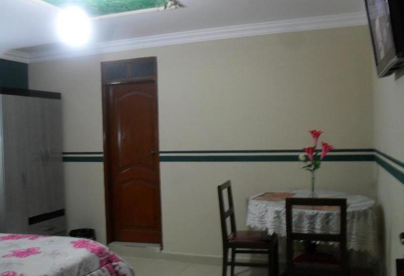 Hostal Corona Blanca