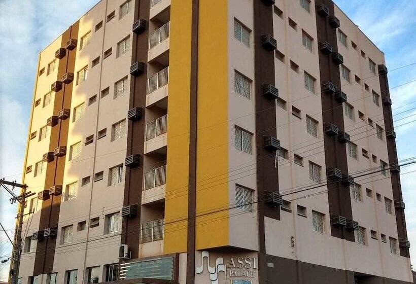ホテル Assi Palace