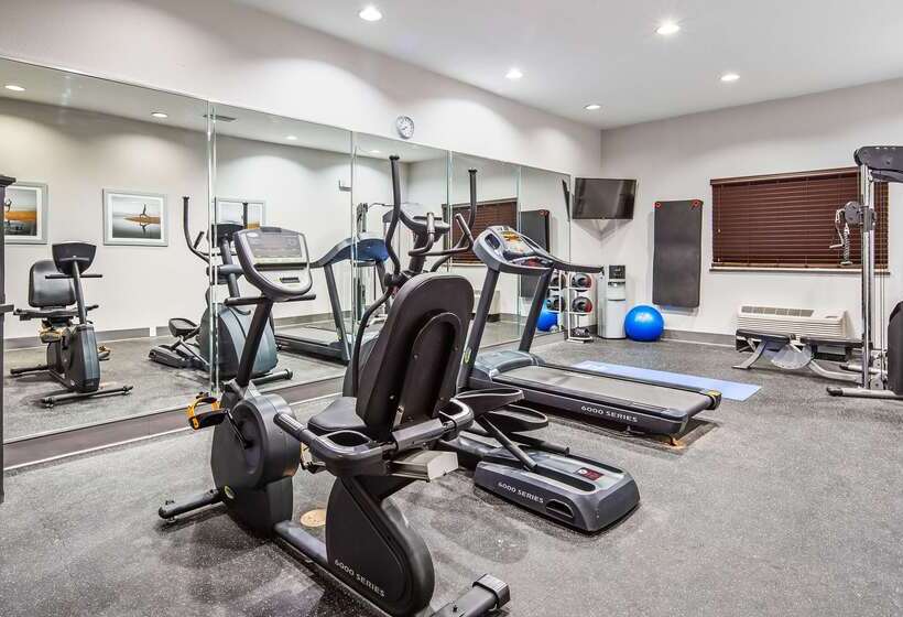 هتل Best Western Plus Lampasas Inn & Suites