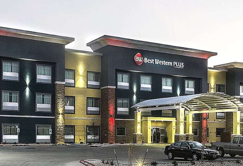 هتل Best Western Plus Lampasas Inn & Suites