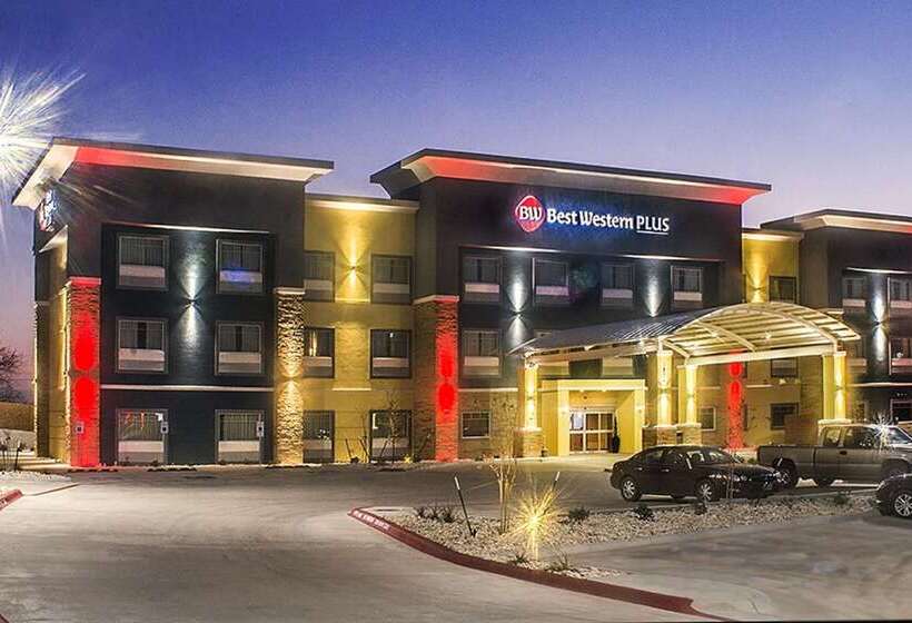 هتل Best Western Plus Lampasas Inn & Suites