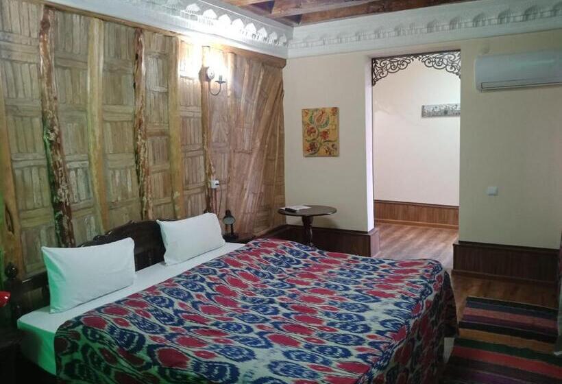 בית מלון כפרי Bibi Khanym