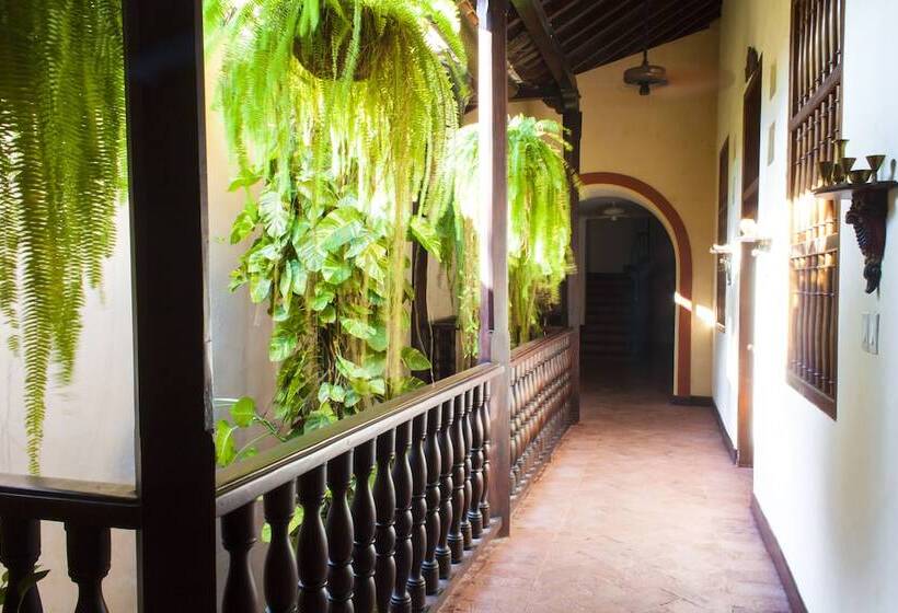 Fotos del hotel Boutique Casa Córdoba Estrella:  3