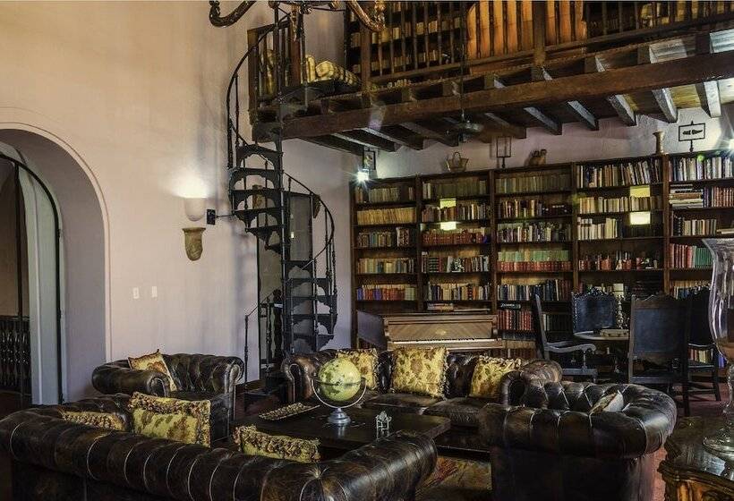 Fotos del hotel Boutique Casa Córdoba Estrella:  5