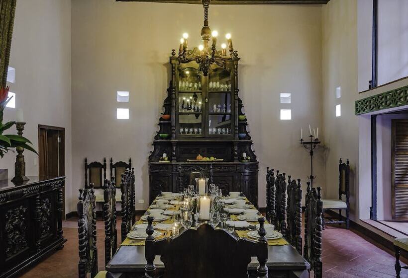 Fotos del hotel Boutique Casa Córdoba Estrella:  8