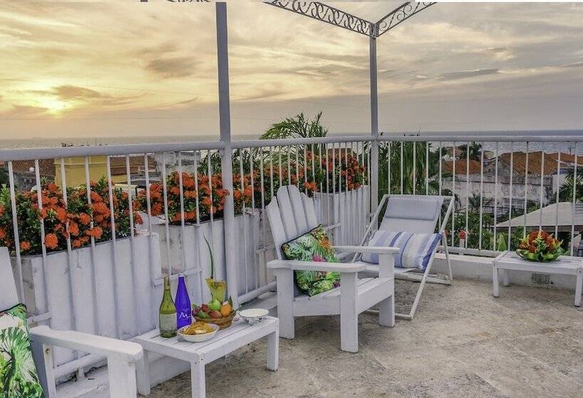 Fotos del hotel Boutique Casa Córdoba Estrella:  9