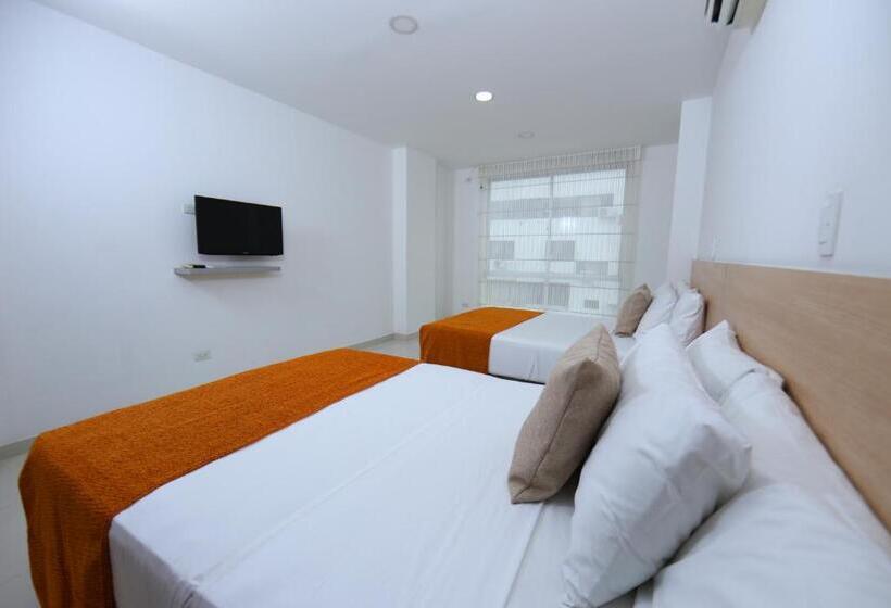 هتل Cabreromar By Geh Suites
