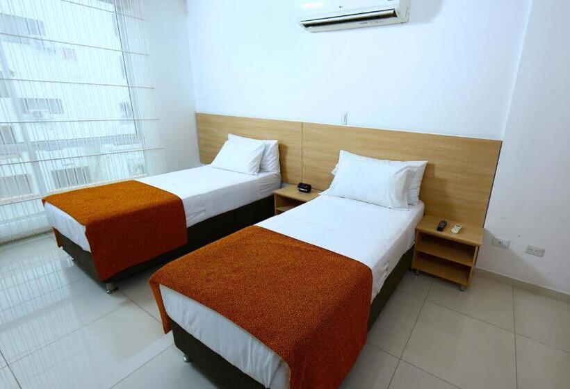 هتل Cabreromar By Geh Suites