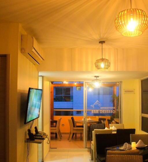 هتل Cabreromar By Geh Suites