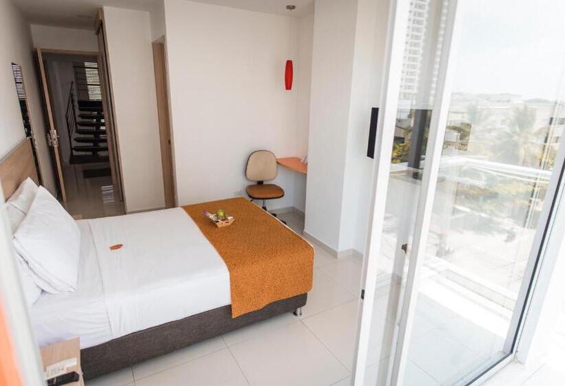 هتل Cabreromar By Geh Suites