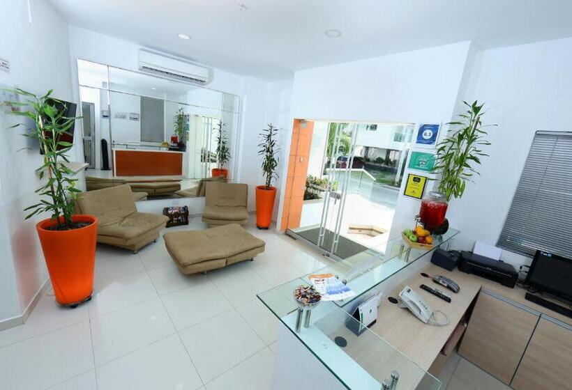 هتل Cabreromar By Geh Suites