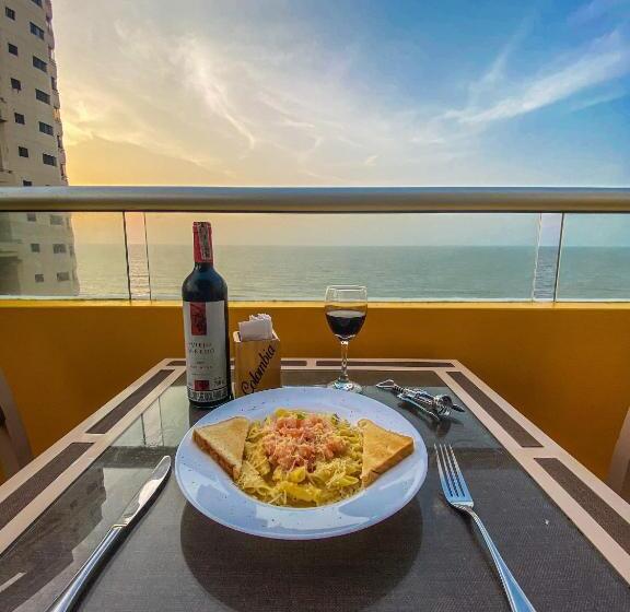هتل Cabreromar By Geh Suites