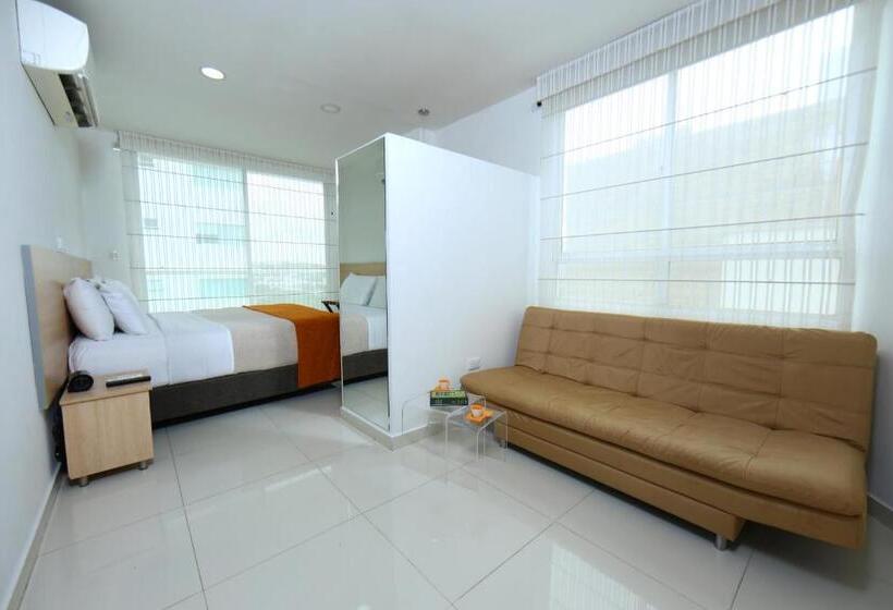 هتل Cabreromar By Geh Suites