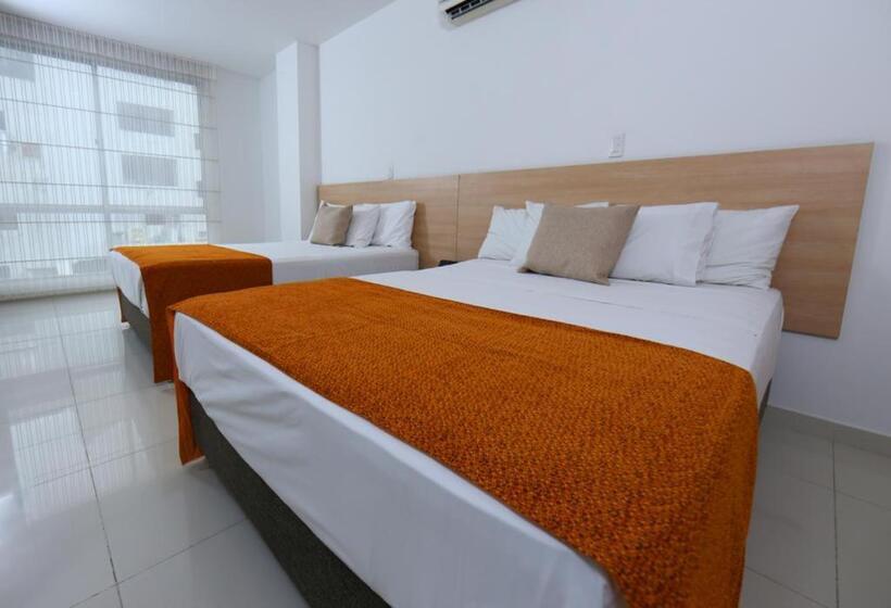 هتل Cabreromar By Geh Suites