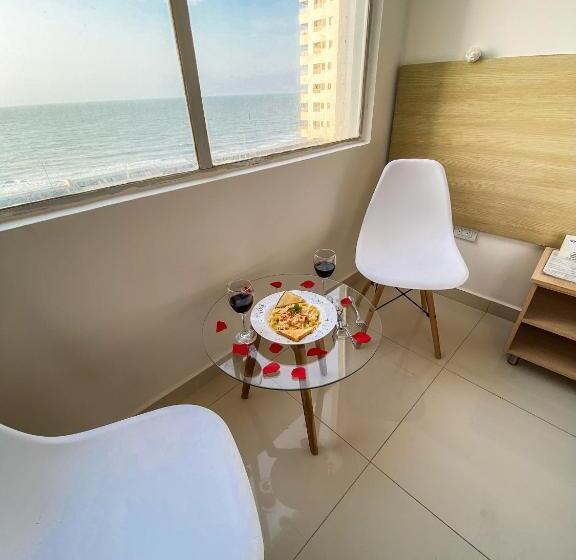 هتل Cabreromar By Geh Suites