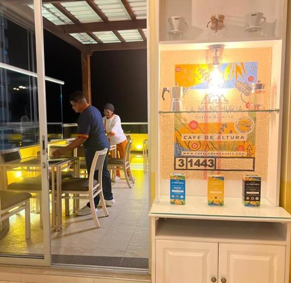 هتل Cabreromar By Geh Suites
