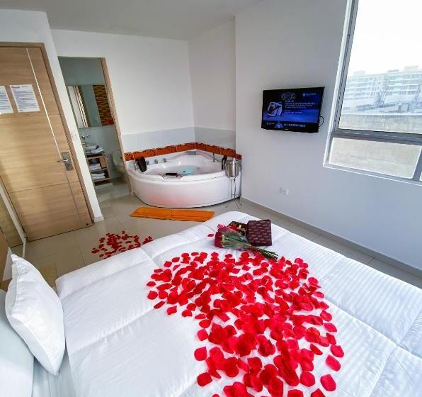 هتل Cabreromar By Geh Suites