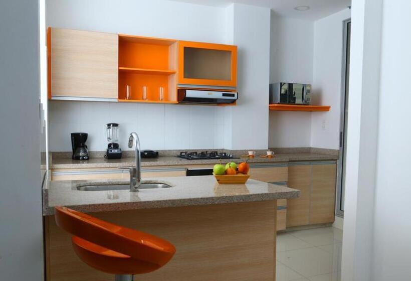 هتل Cabreromar By Geh Suites