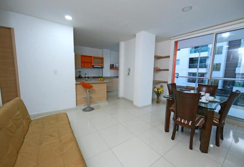 هتل Cabreromar By Geh Suites