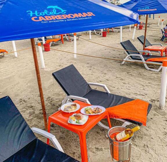 هتل Cabreromar By Geh Suites