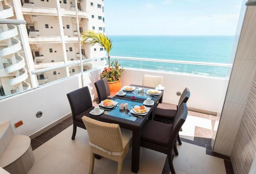 هتل Cabreromar By Geh Suites