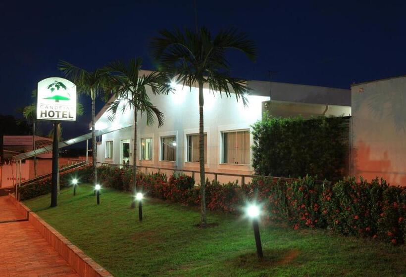 בית מלון כפרי Candeias