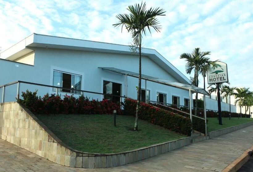 בית מלון כפרי Candeias