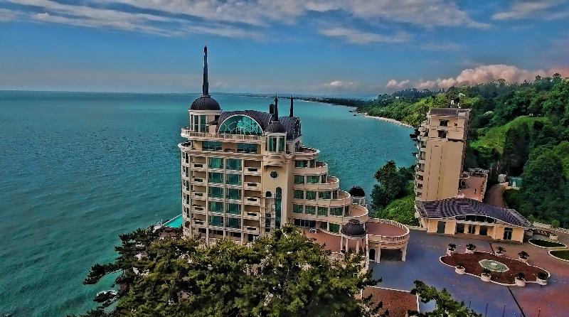 هتل Castello Mare
