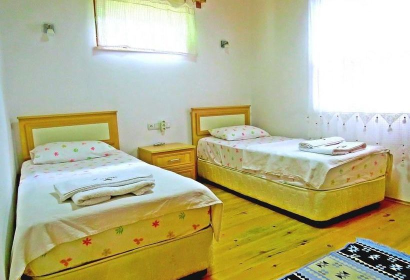هتل Cirali Olympos