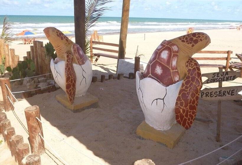בית מלון כפרי Coco Beach