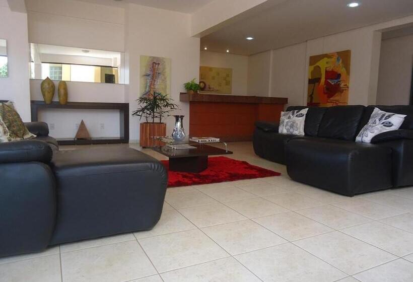 בית מלון כפרי Corumbá Plaza