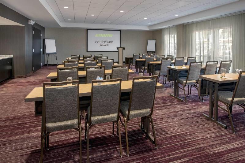 호텔 Courtyard By Marriott Schenectady At Mohawk Harbor