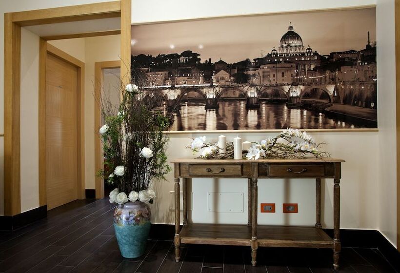 هتل Daplace La Mongolfiera Rooms In Navona