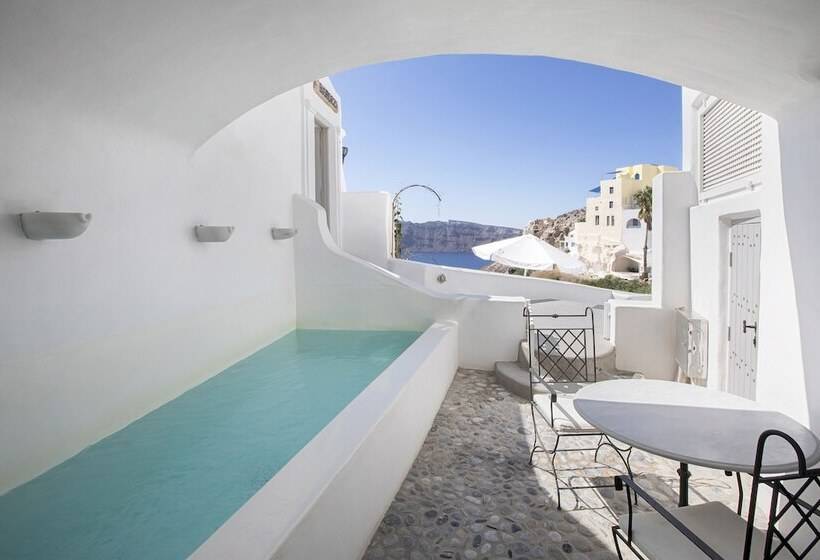Fotos del hotel Ducato Di Oia:  13