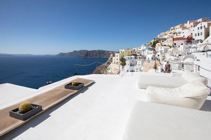 Fotos del hotel Ducato Di Oia:  3