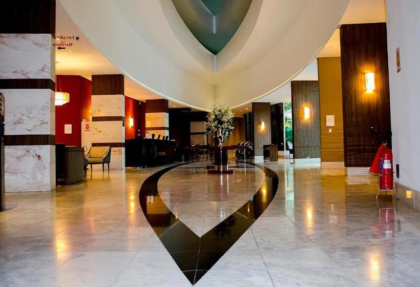 هتل Dunamys Curitiba