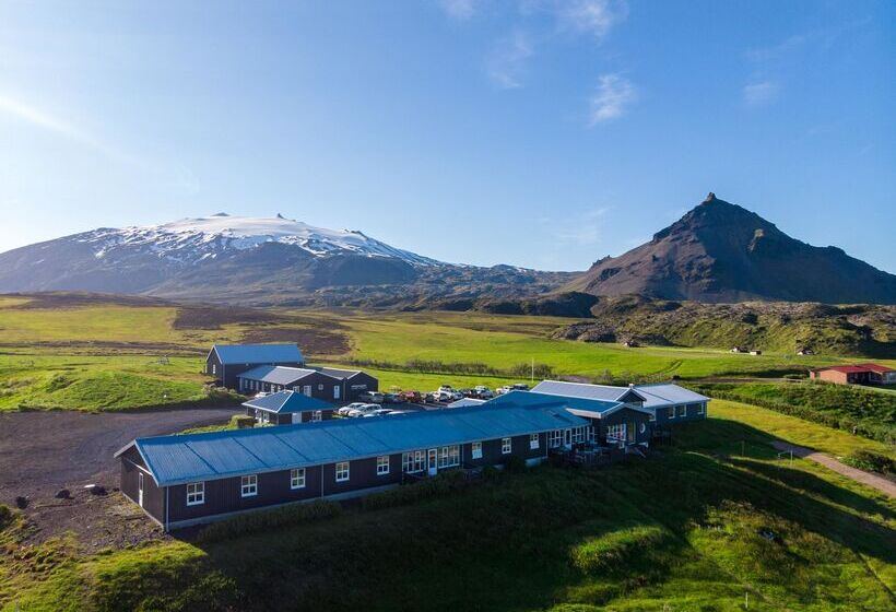 Fosshotel Hellnar