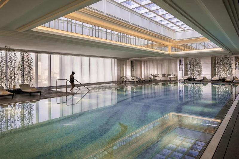 Four Seasons Hotel Tianjin