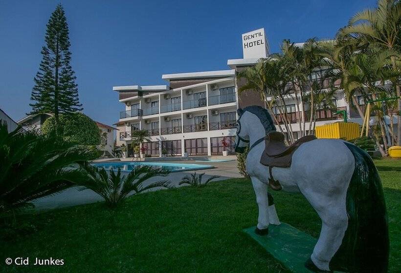 هتل Gentil