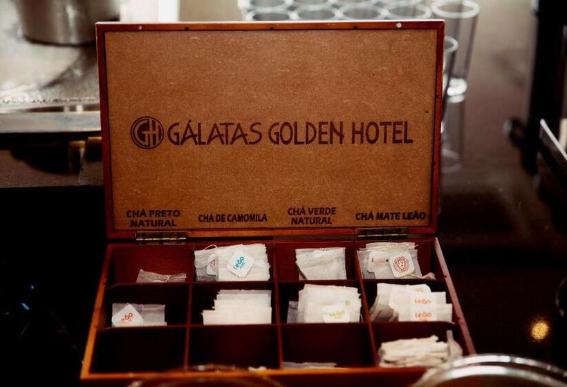 Отель Gálatas Golden