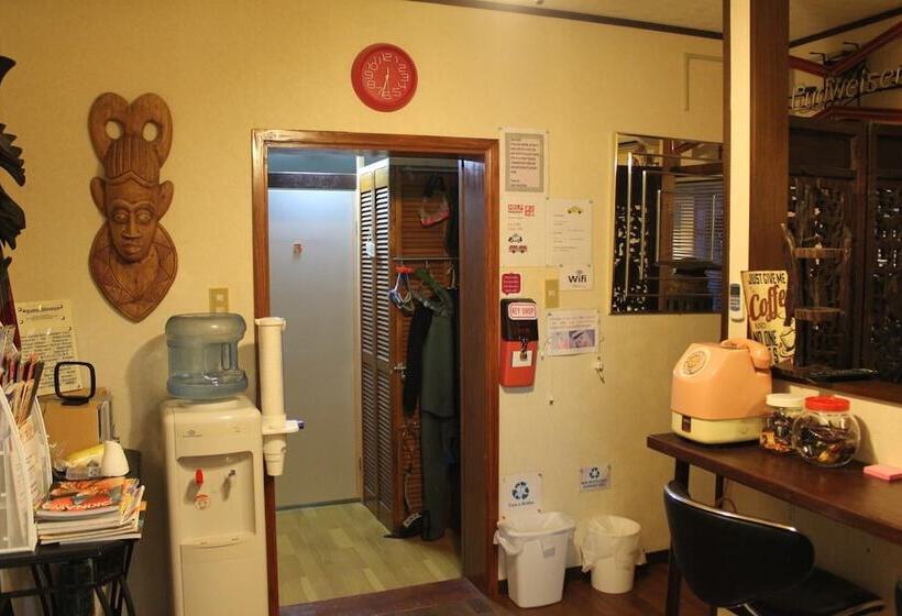 호텔 Guest House Kona